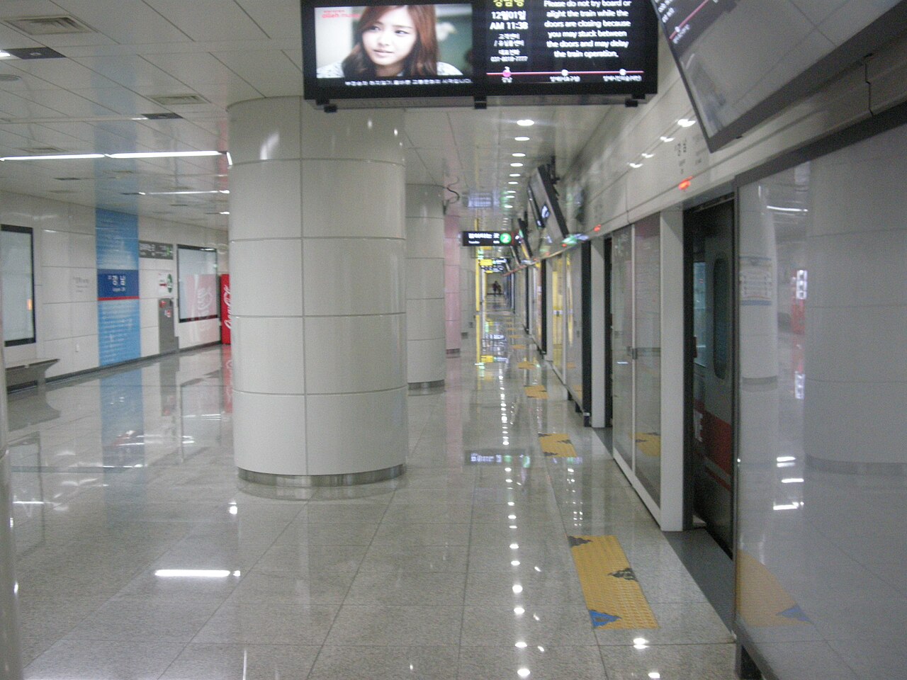 강남역 전경