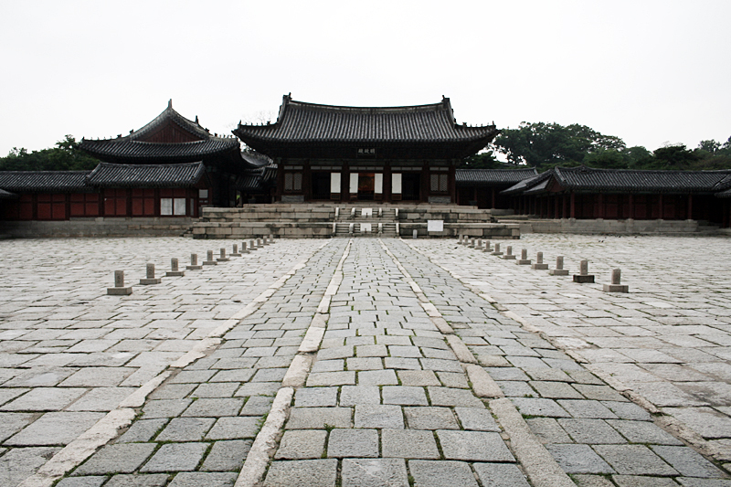 창경궁 전경